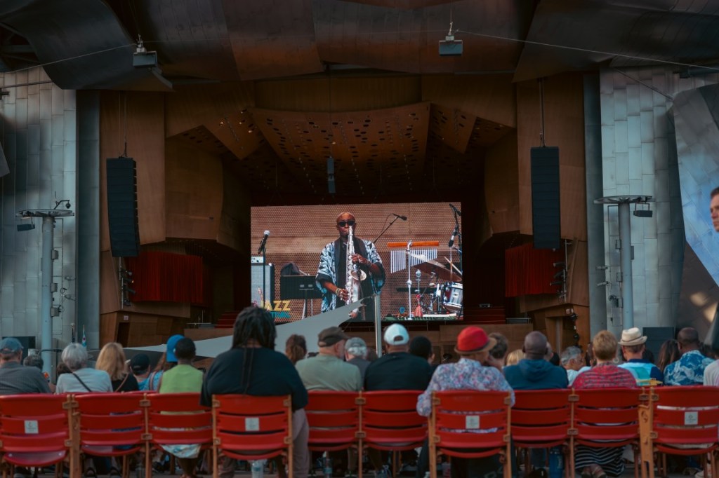2026 Chicago Jazz&nbsp;Festival