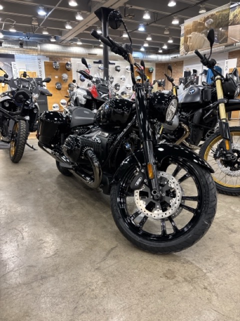 BMW R18 Roctane – Experience