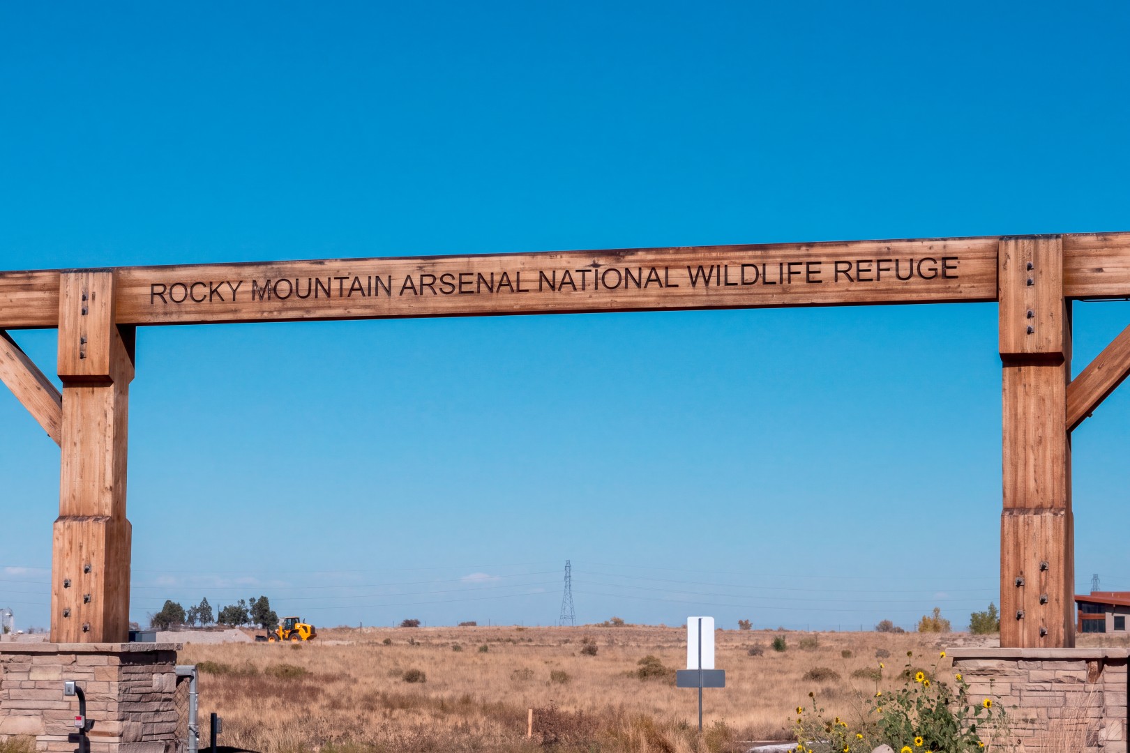 Rocky Mountain Arsenal National Wildlife Refuge
